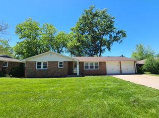 1309 Hickam Dr, Columbia, MO 65202
