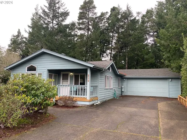 213 Munsel Creek Loop, Florence, OR 97439