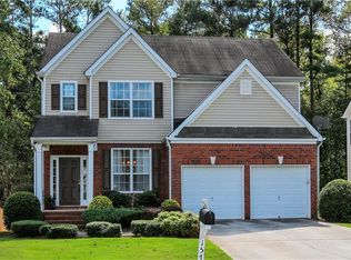 1575 Silver Ridge Dr, Austell, GA 30106