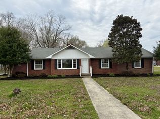 2953 Woodbury Hwy, Manchester, TN 37355