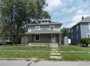 806 Merkle Ave, Marion, OH