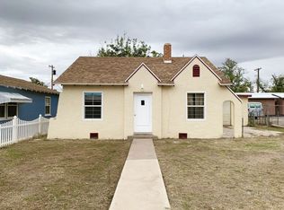 1117 S 6th Ave, Safford, AZ 85546