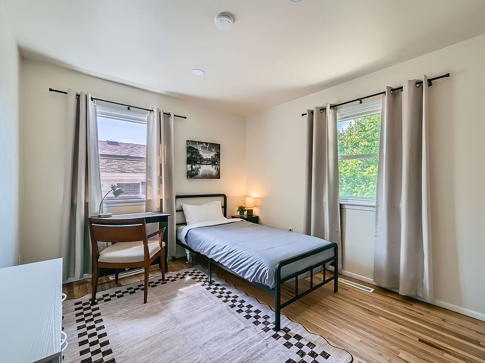 Bedroom #A2 in the main level