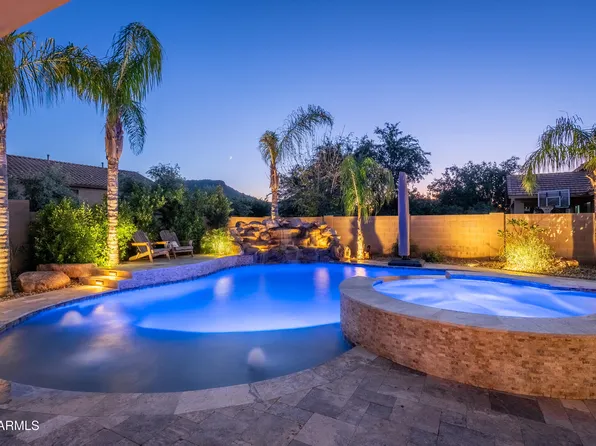 5435 W QUAIL TRACK Drive, Phoenix, AZ 85083