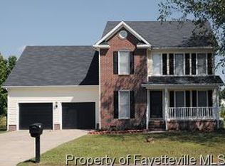 6512 Windy Grove Ct, Fayetteville, NC 28314