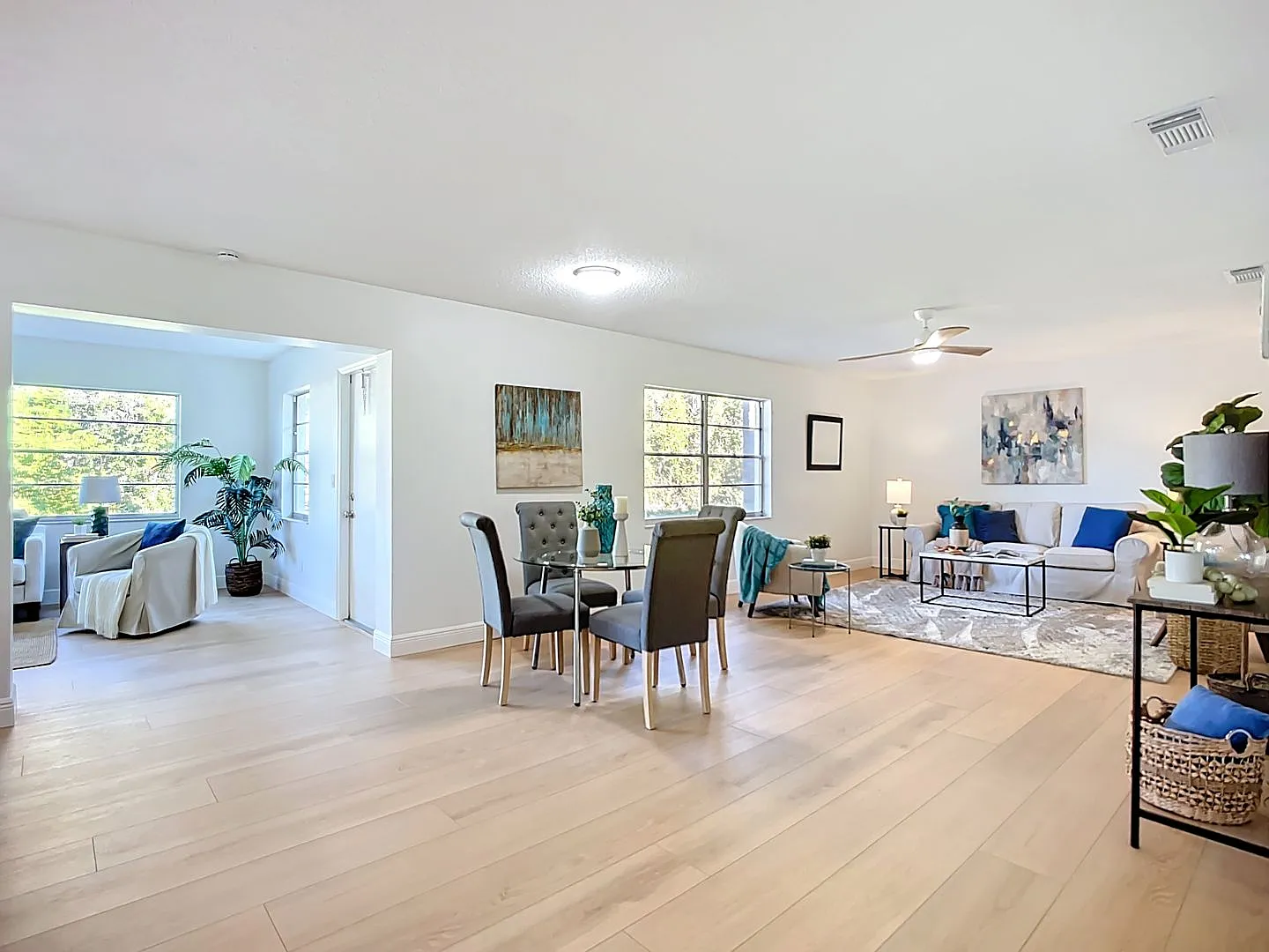 Absolutely stunning completely remodeled 2-bedroom 2 bath, 1,448 square foot home — Photo 2