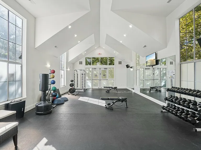 24 Hour Fitness Center