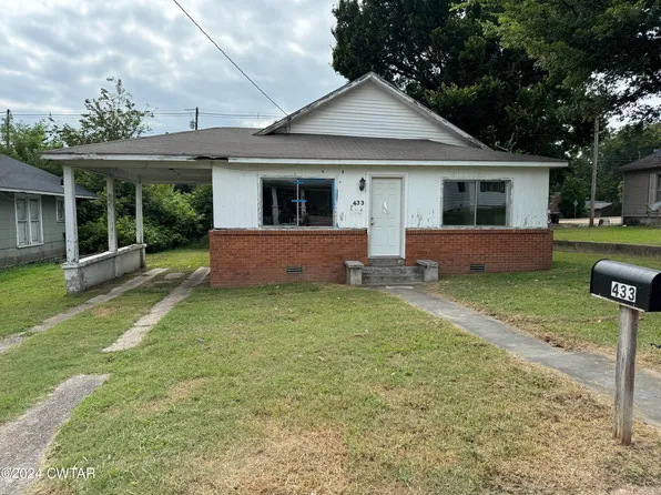 433 N Fowlkes Ave, Dyersburg, TN 38024