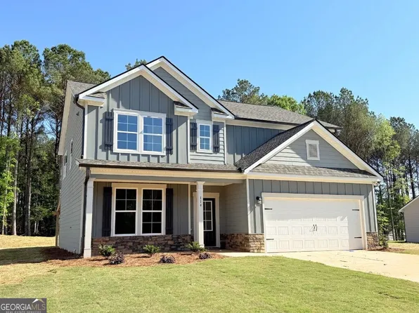 114 Donnie Way, Statham, GA 30666