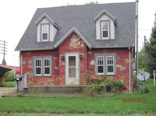 405 E Swihart St, Columbia City, IN