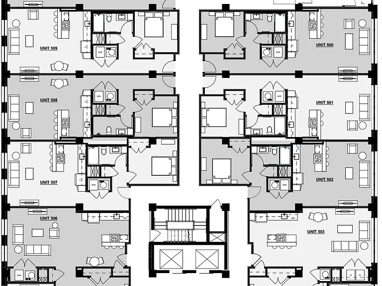 5th Floor
