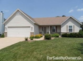 6 Breezy Point Ct, O'Fallon, MO 63368