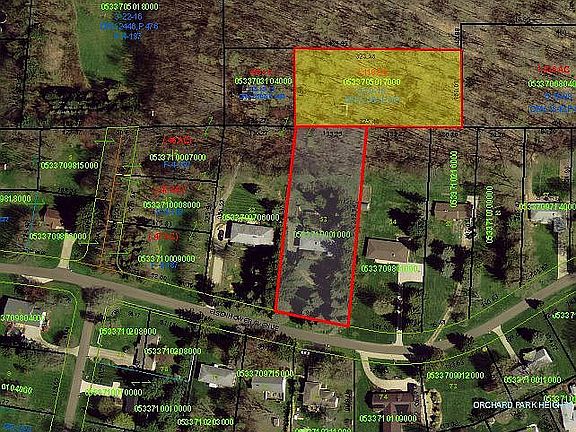 2 PARCELS TOTAL 2.36 ACRE