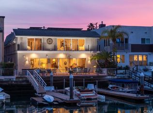 754 Harbor Island Dr, Newport Beach, CA 92660