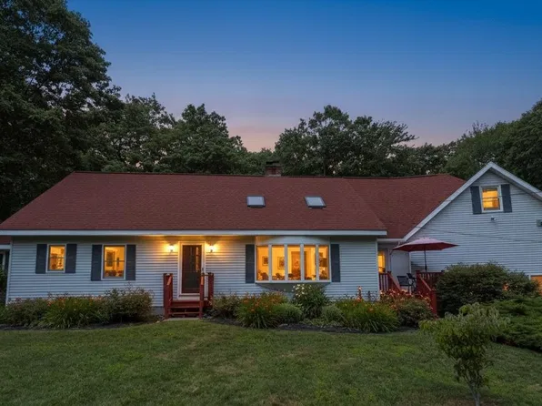 363 Page Hill Road, New Ipswich, NH 03071