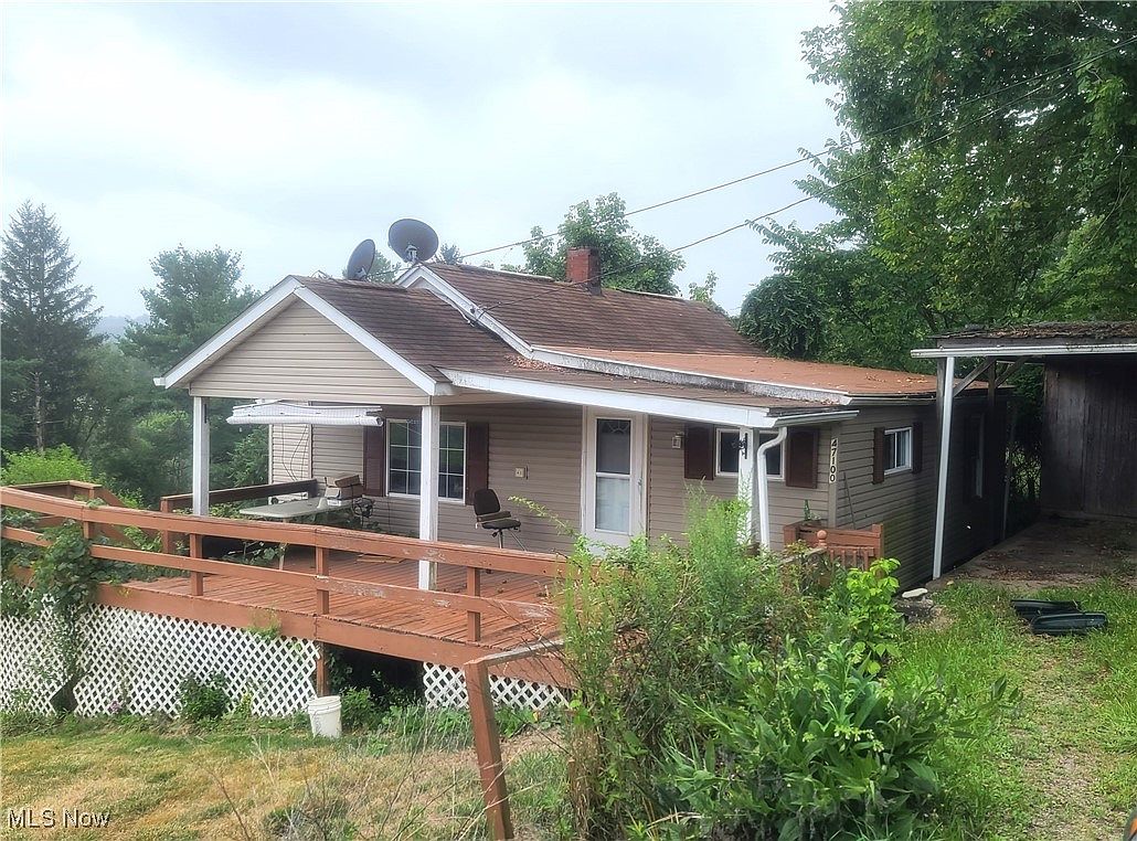 47100 Zac Ave, Fairpoint, OH 43927 | Zillow