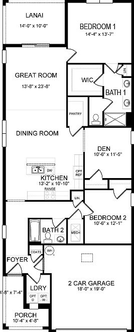 Floor Plan.