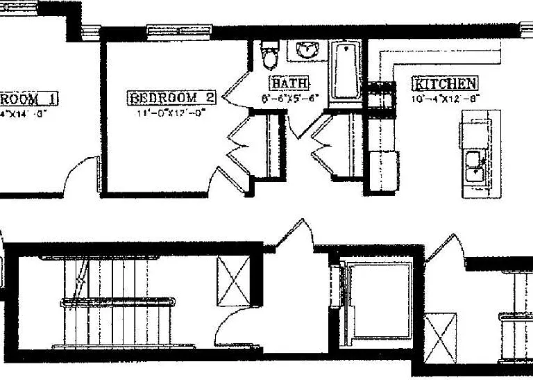 1444 N Western Ave #2N — Photo 21