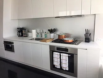 Rented by New York Residence