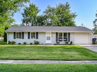 2320 Woodbine Dr, Anderson, IN 46011