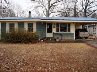 813 S Main St, Hamburg, AR 71646