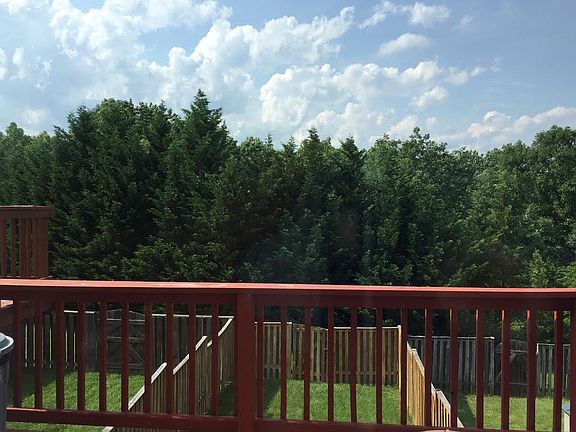 Enjoy this View from Deck