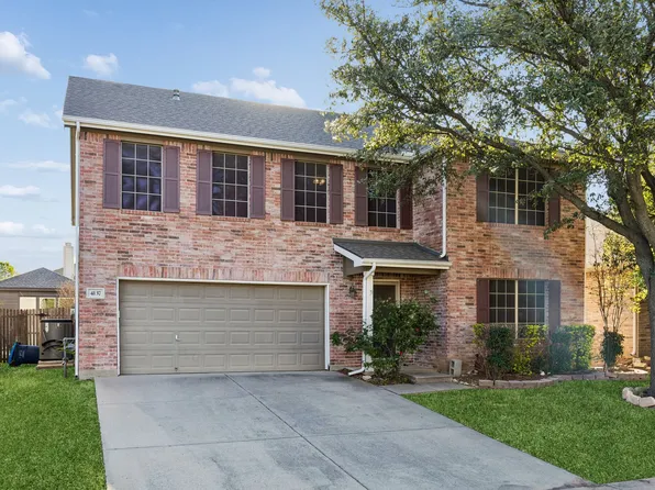 4137 Capstone Dr, Fort Worth, TX 76244