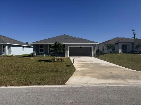 351 Sunset Rd, Rotonda West, FL 33947
