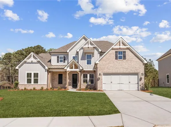 671 Crest Line Trl, Powder Springs, GA 30127