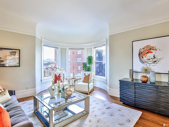 2nd image of 3294 Clay St APT 5