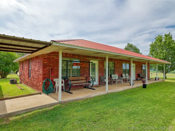 37584 County Road 1760, Coalgate, OK 74538