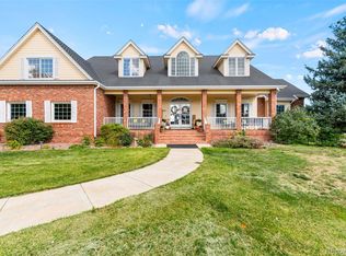 1111 Annabar Drive, Castle Rock, CO 80108