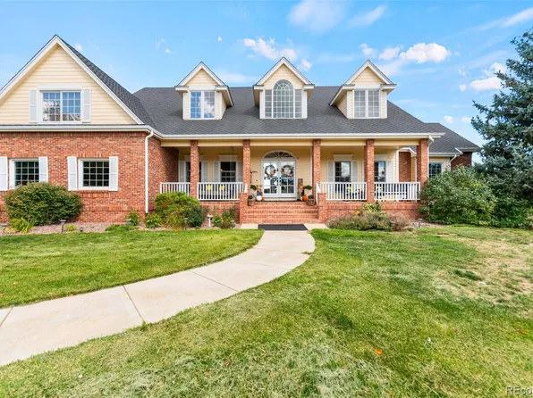 1111 Annabar Drive, Castle Rock, CO 80108