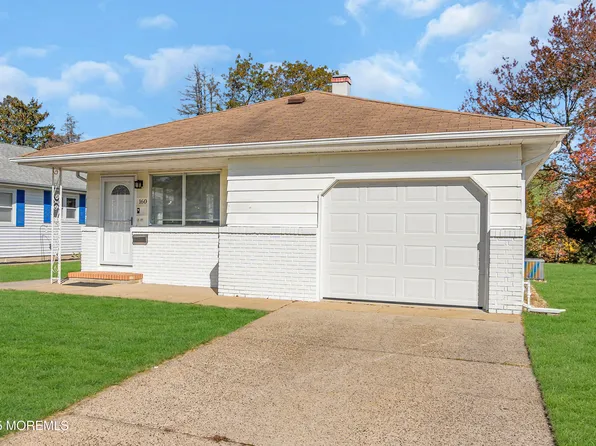 160 Charlotteville Drive S, Toms River, NJ 08757
