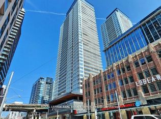 19 Bathurst St #1106, Toronto, ON M5V0R9