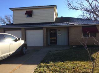 4005 Clearwell St, Amarillo, TX 79109