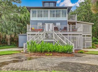 1218 Bay St, Tybee Island, GA 31328
