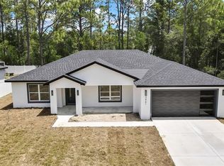 3461 W Webster Pl, Citrus Springs, FL 34433