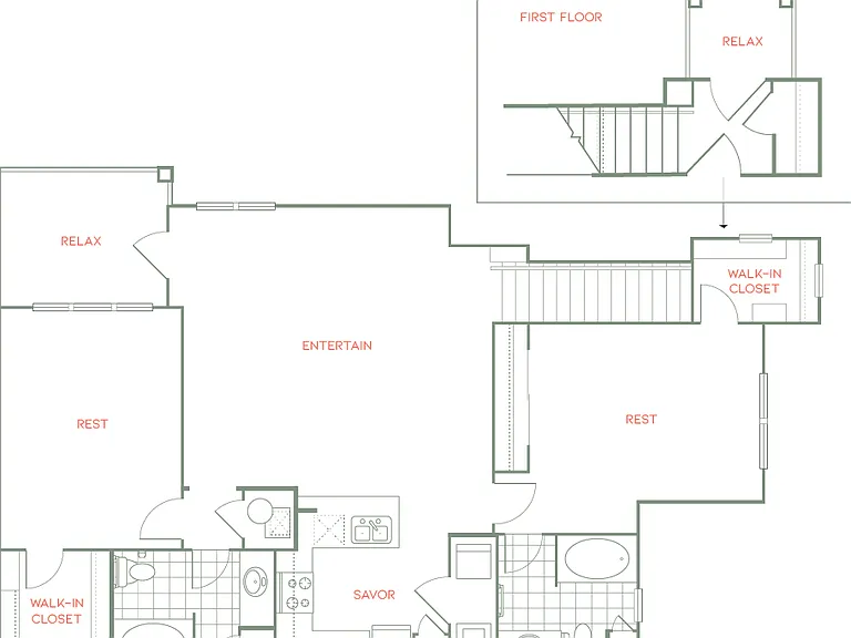 Creekside Townhomes — Photo 37