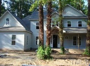 1600 Fountain Ridge Rd, Chapel Hill, NC 27517
