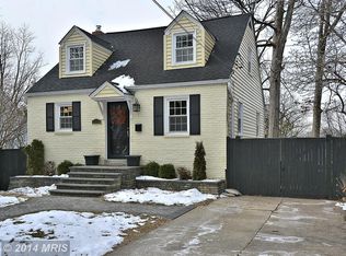 10414 Huntley Ave, Silver Spring, MD 20902