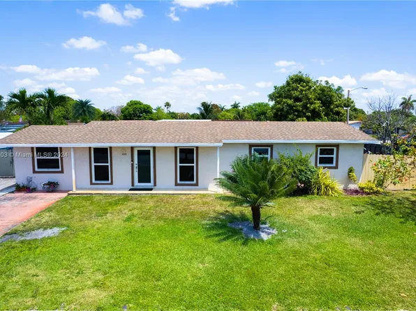 4951 NW 197th St, Opa Locka, FL 33055