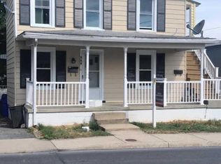 709 N Mulberry St, Hagerstown, MD 21740