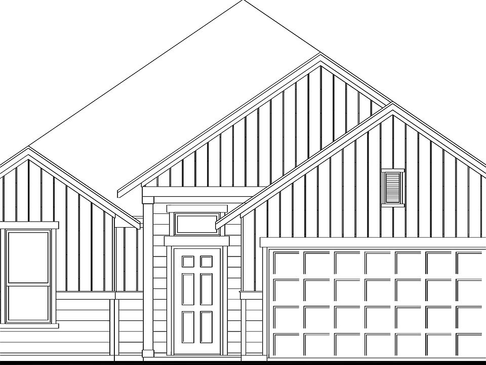 Elevation B
