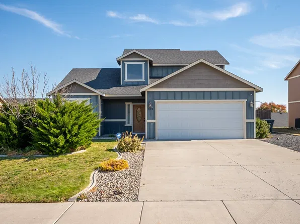 509 N Florida Street, Moses Lake, WA 98837