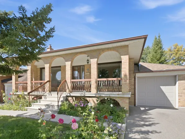 40 Datchet Rd, Toronto, ON M3M 1X6
