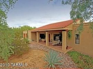 8120 N Placita Sur Oeste, Tucson, AZ 85741