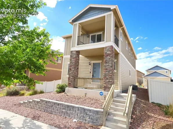 2562 Ellingwood Dr, Colorado Springs, CO 80910