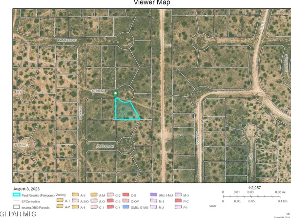 Moroni, El Paso, TX 79928