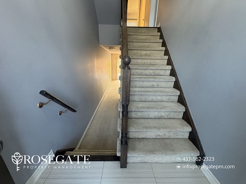 Brampton Townhouse for rent - 3 Bedrooms — photo 6